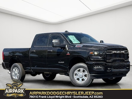 2026 Ram 2500 Big Horn Pickup