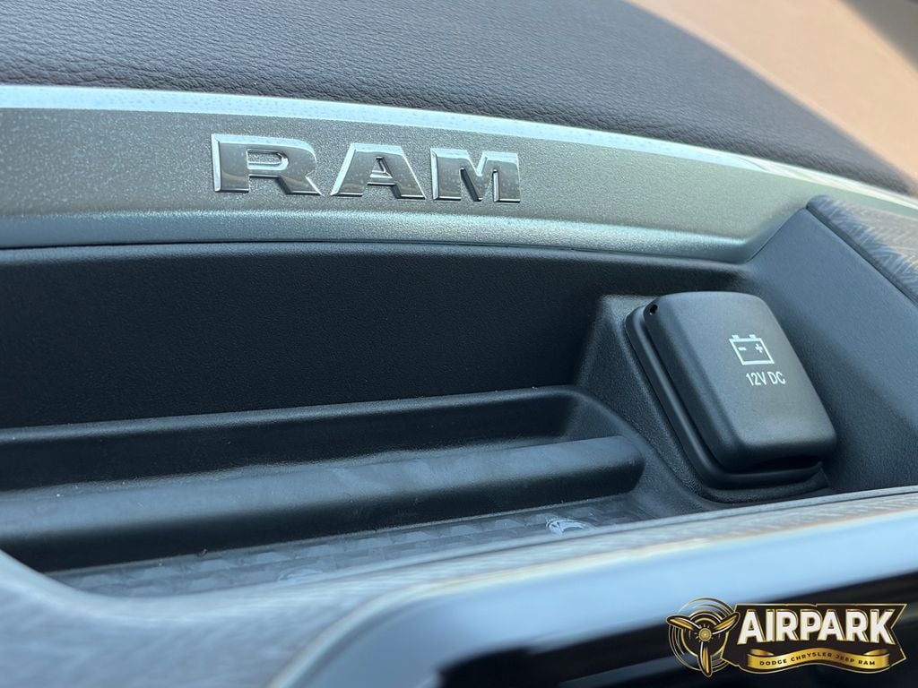New 2026 Silver Zynith Ram Laramie image 26