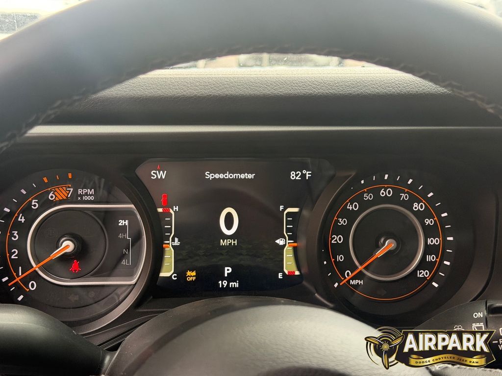 New 2026 Hydro Blue Pearlcoat Jeep Sport image 14