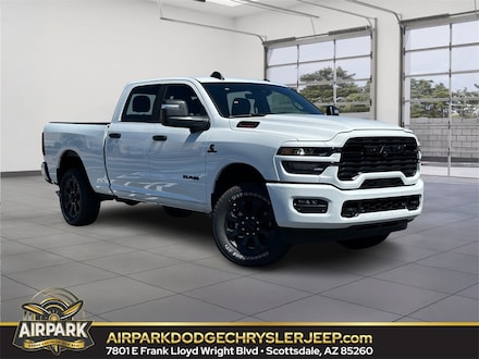 2026 Ram 2500 Big Horn Pickup