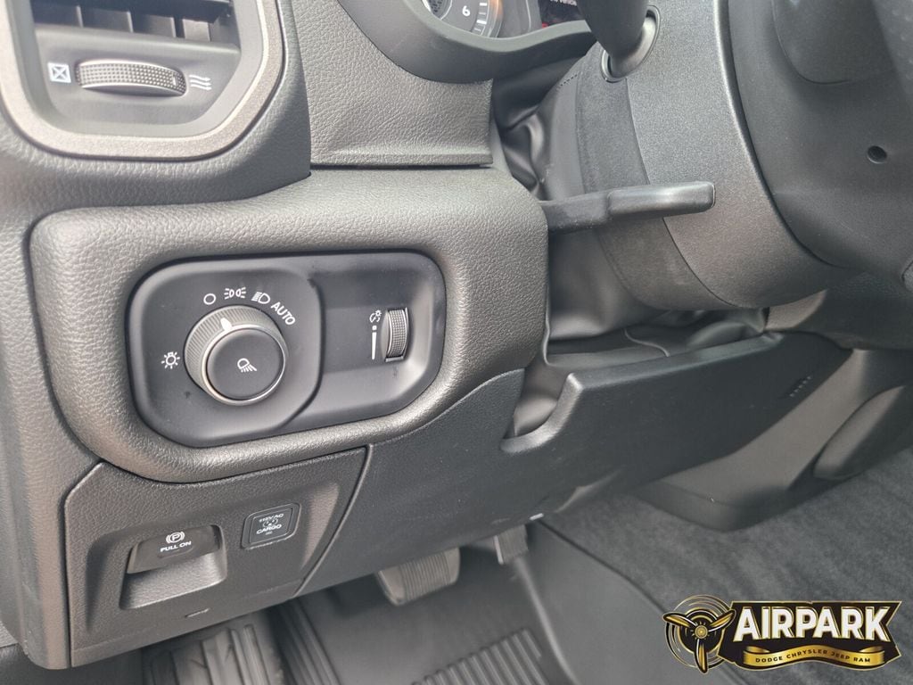 New 2026 Granite Crystal Ram Tradesman image 20