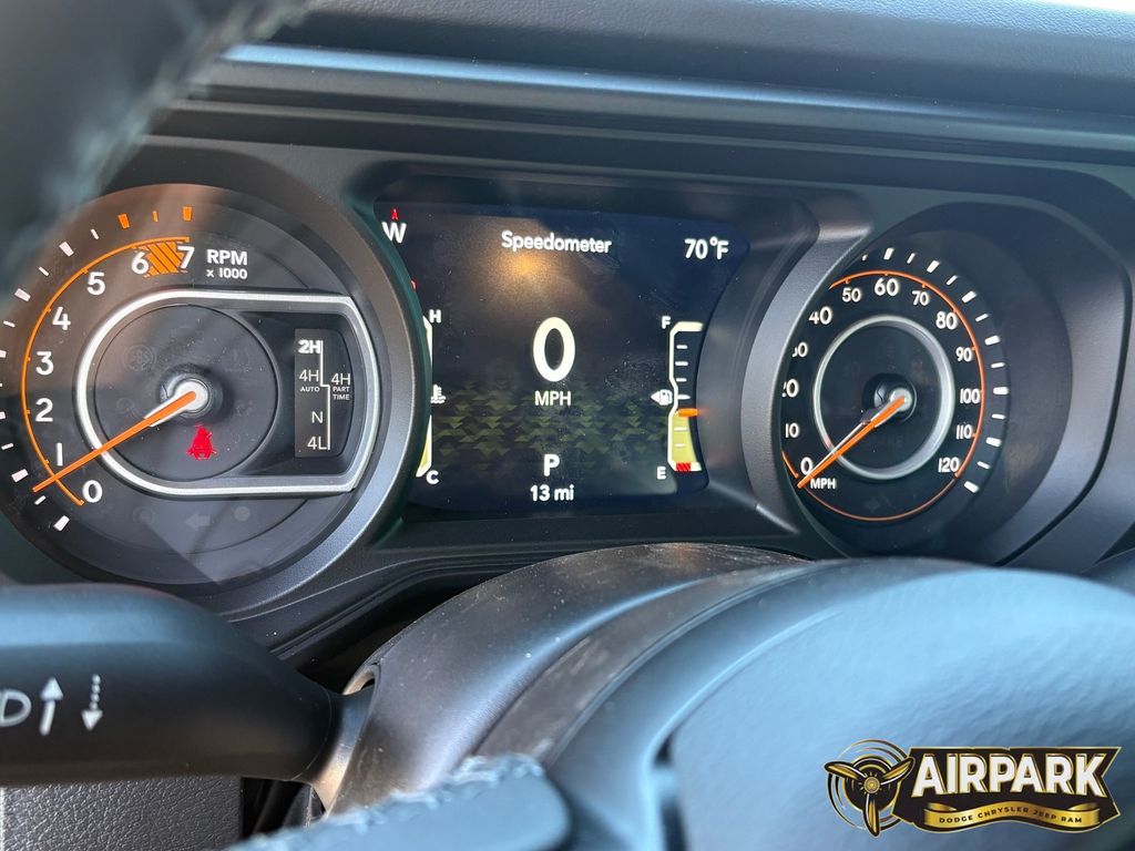 New 2026 Anvil Jeep Rubicon image 20