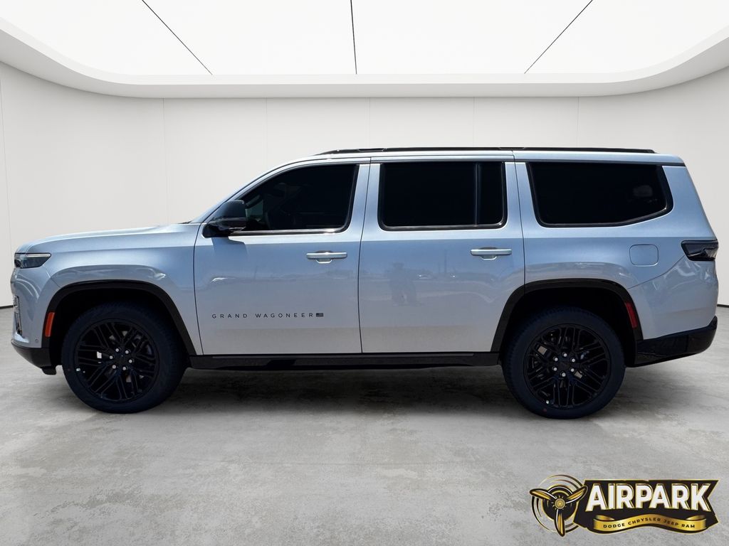 New 2026 Silver Zynith Jeep Limited image 7
