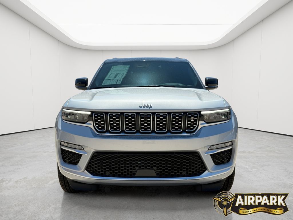 New 2025 Silver Zynith Jeep Summit image 5