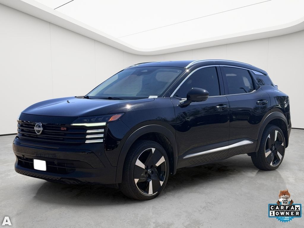 Used 2025 Nissan Kicks SR SUV