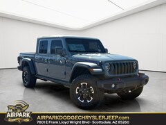 2026 Jeep Gladiator Rubicon Pickup