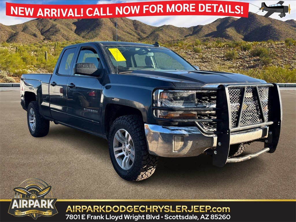 Used 2019 Chevrolet Silverado 1500 LD LT Truck