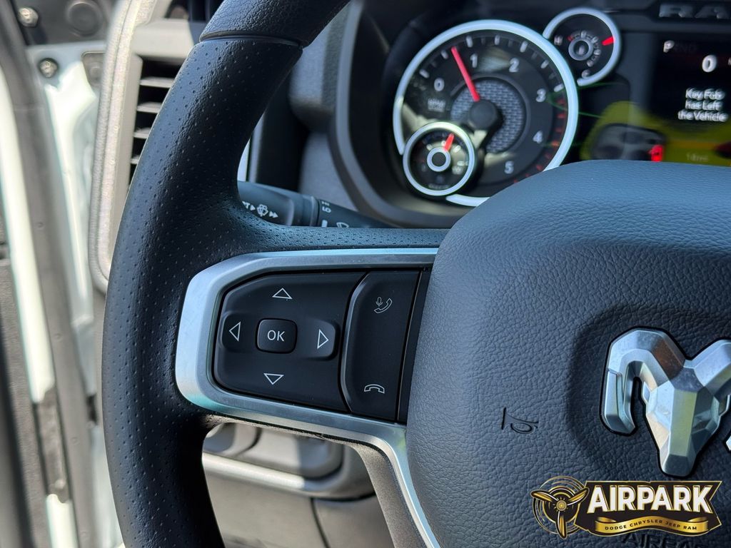 New 2026 Bright White Ram Tradesman image 16