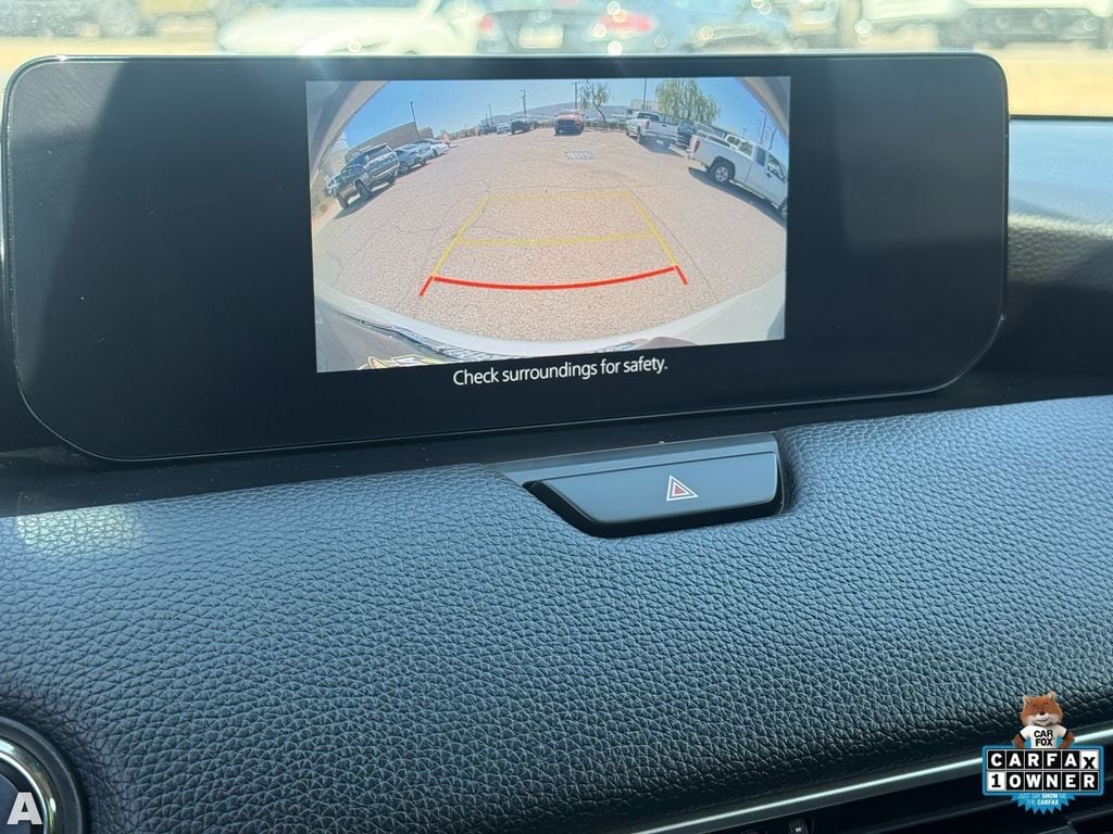 Used 2024 Platinum Mazda 3.3 Turbo Preferred Plus image 21