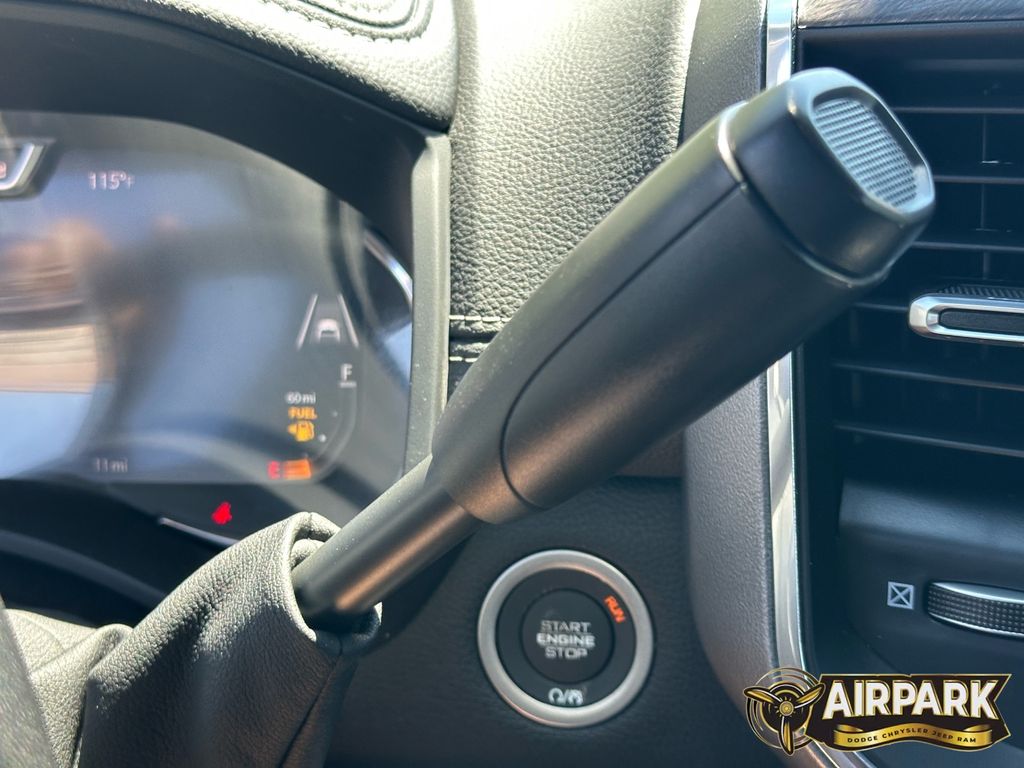 New 2025 Diamond Black Crystal Pearlcoat Ram Laramie image 20