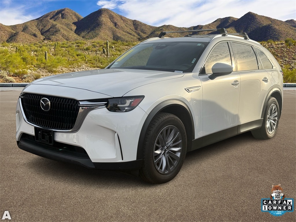 Used 2024 Mazda CX-90 3.3 Turbo Preferred SUV