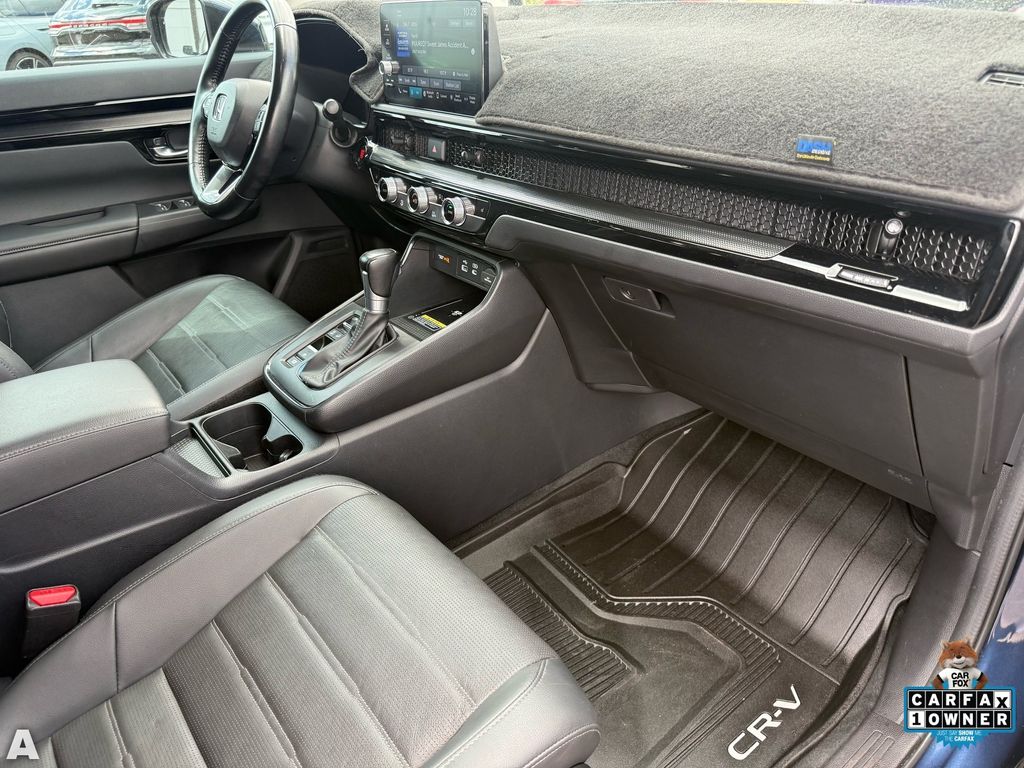 Used 2025 Blue Honda EX-L image 29