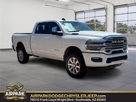 2026 Ram 2500 Laramie Pickup