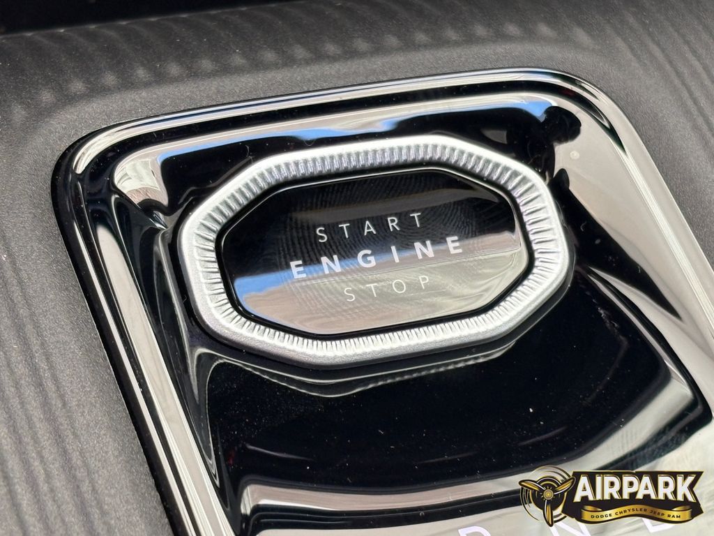 New 2026 Bright White Jeep Overland image 19