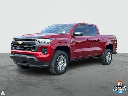 2024 Chevrolet Colorado LT Truck