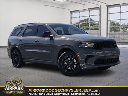 2026 Dodge Durango GT