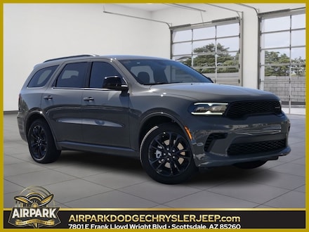 2026 Dodge Durango GT Sport Utility