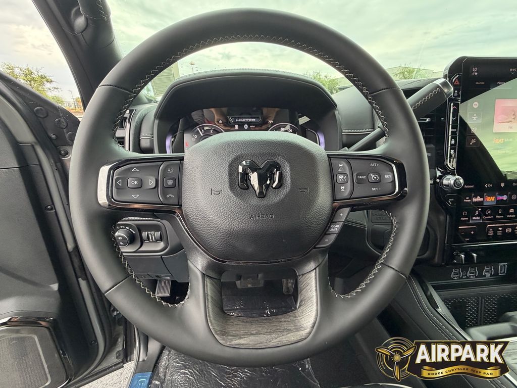 New 2026 Ceramic Gray Ram Rebel/Power Wagon image 20