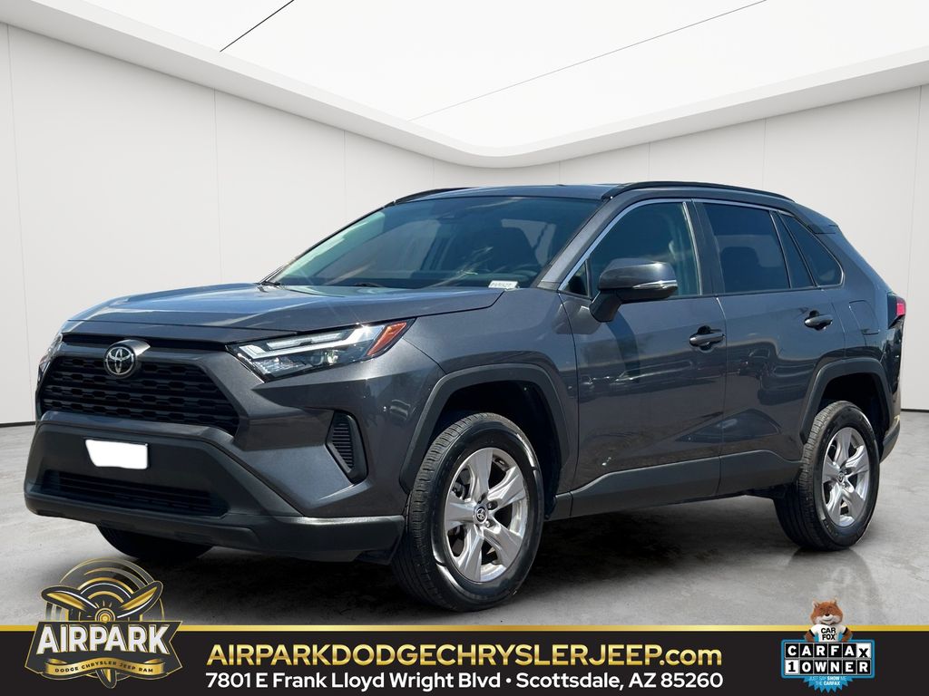2025 Toyota RAV4