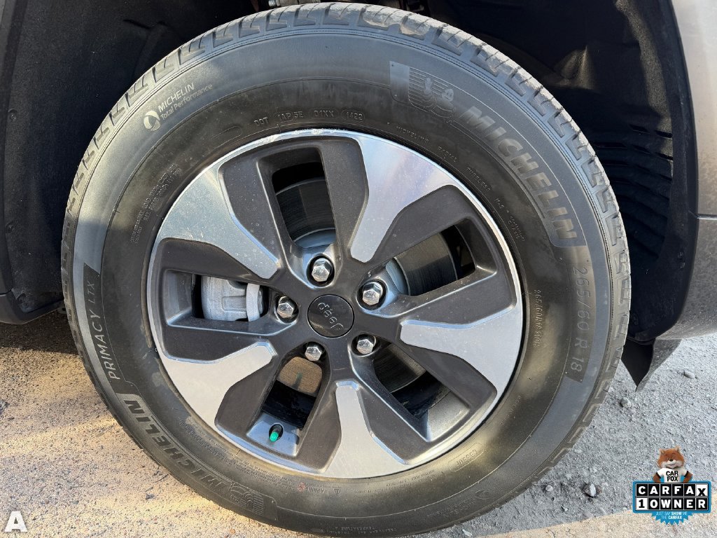 Used 2022 Jeep Grand Cherokee 4xe SUV