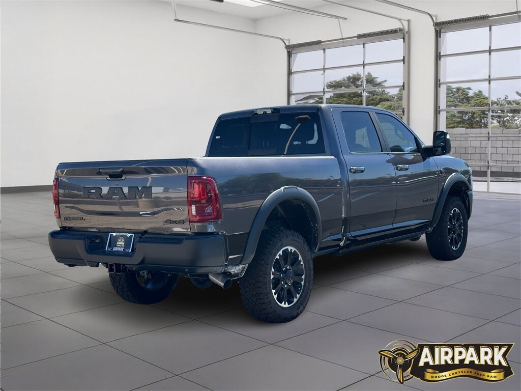 2026 Ram 2500 Power Wagon photo 4