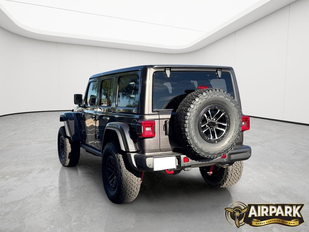 New 2026 Granite Crystal Jeep Rubicon image 6