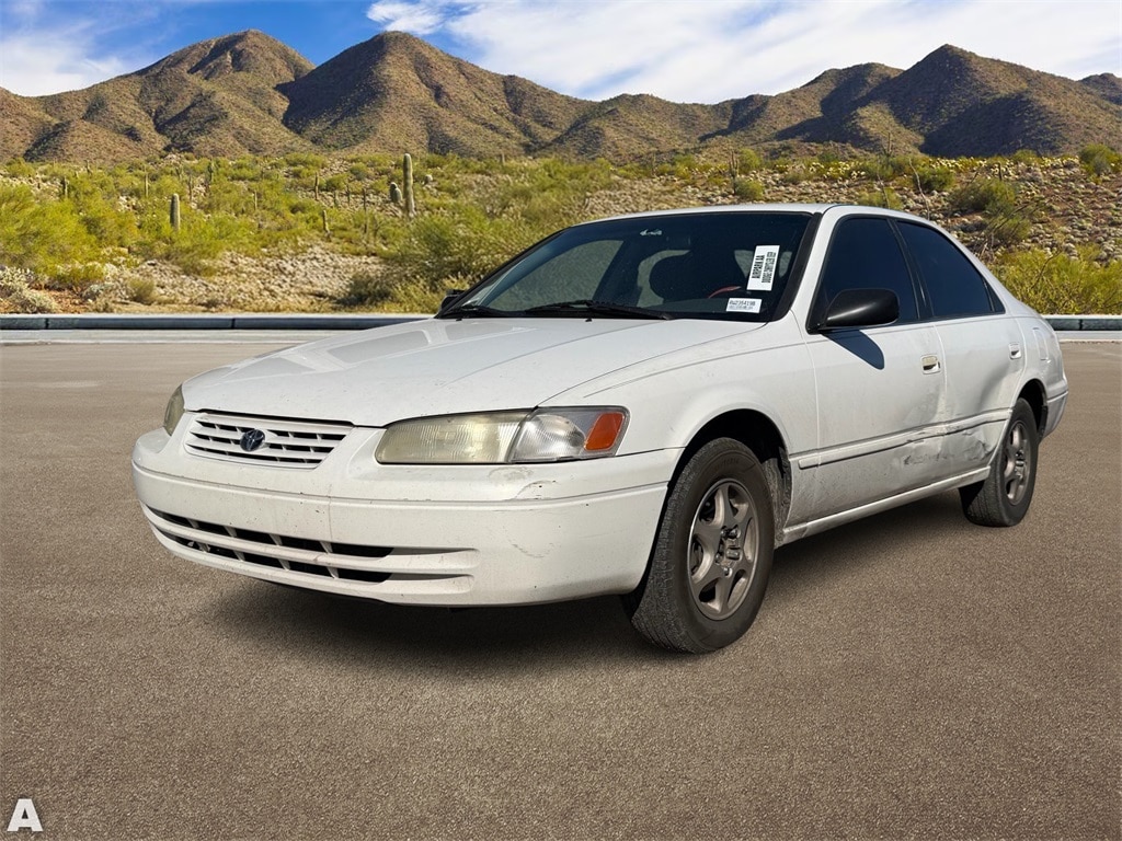Used 1999 Toyota Camry XLE Sedan