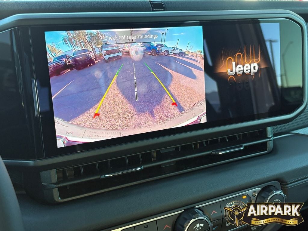 New 2026 Bright White Jeep Rubicon image 22