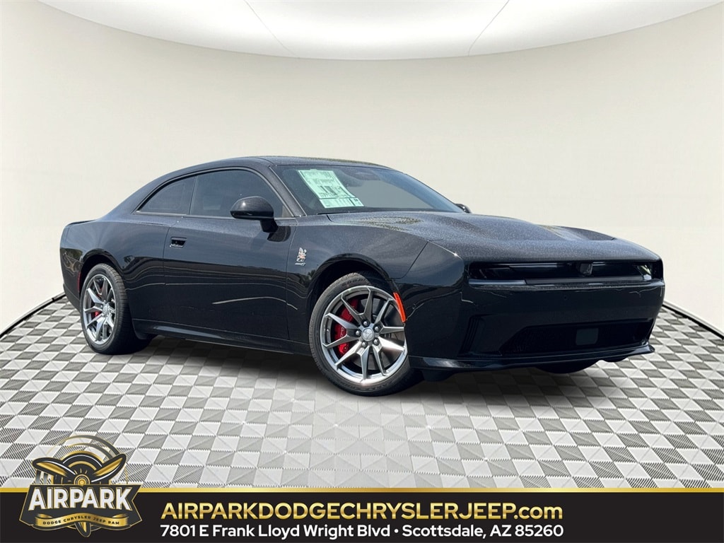2025 Dodge Charger