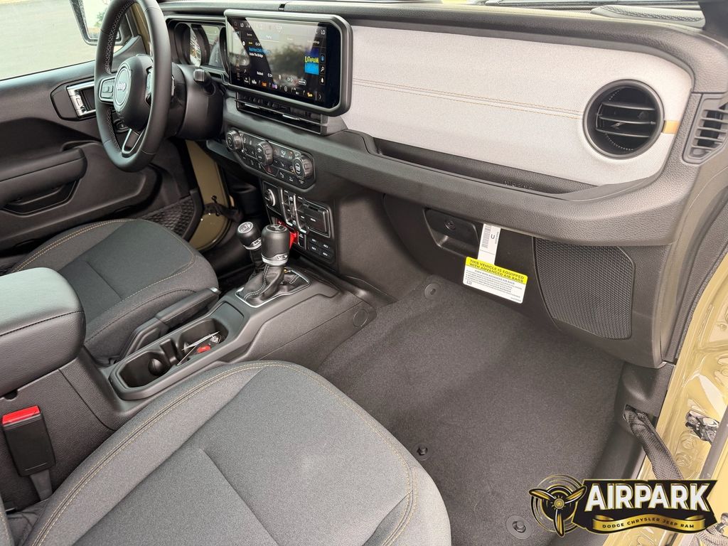 New 2026 41 Jeep Sport image 11