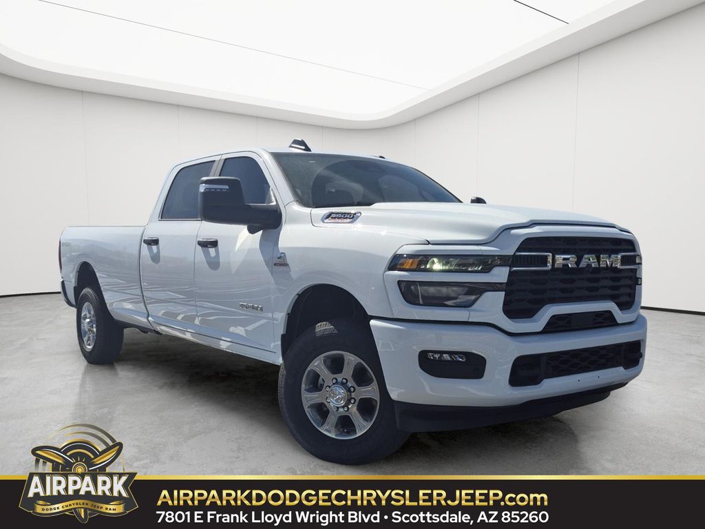 2026 RAM 3500