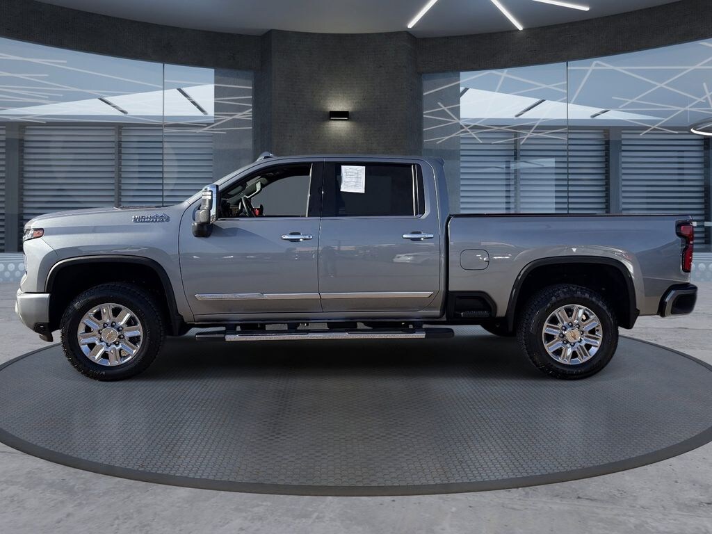 Used 2025 Chevrolet Silverado 3500HD High Country Truck