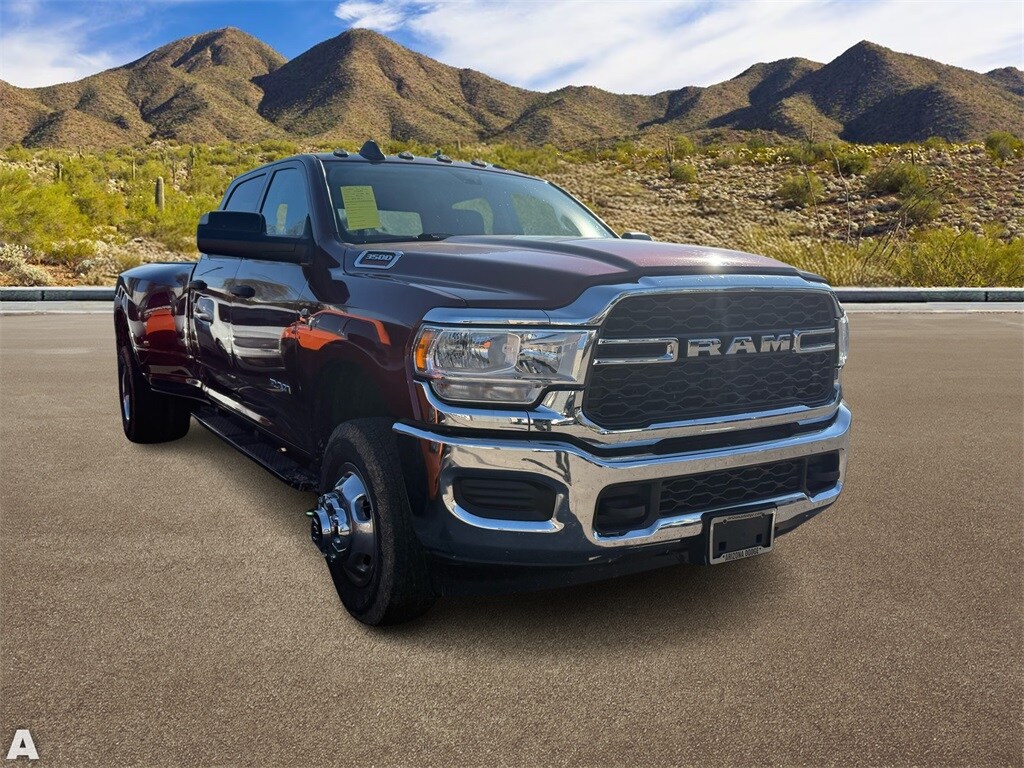 2020 Ram 3500 Tradesman photo 4