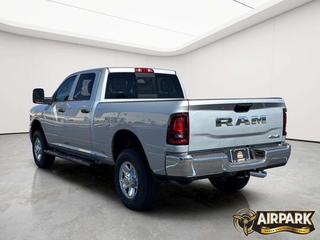 New 2026 Silver Zynith Ram Tradesman image 6