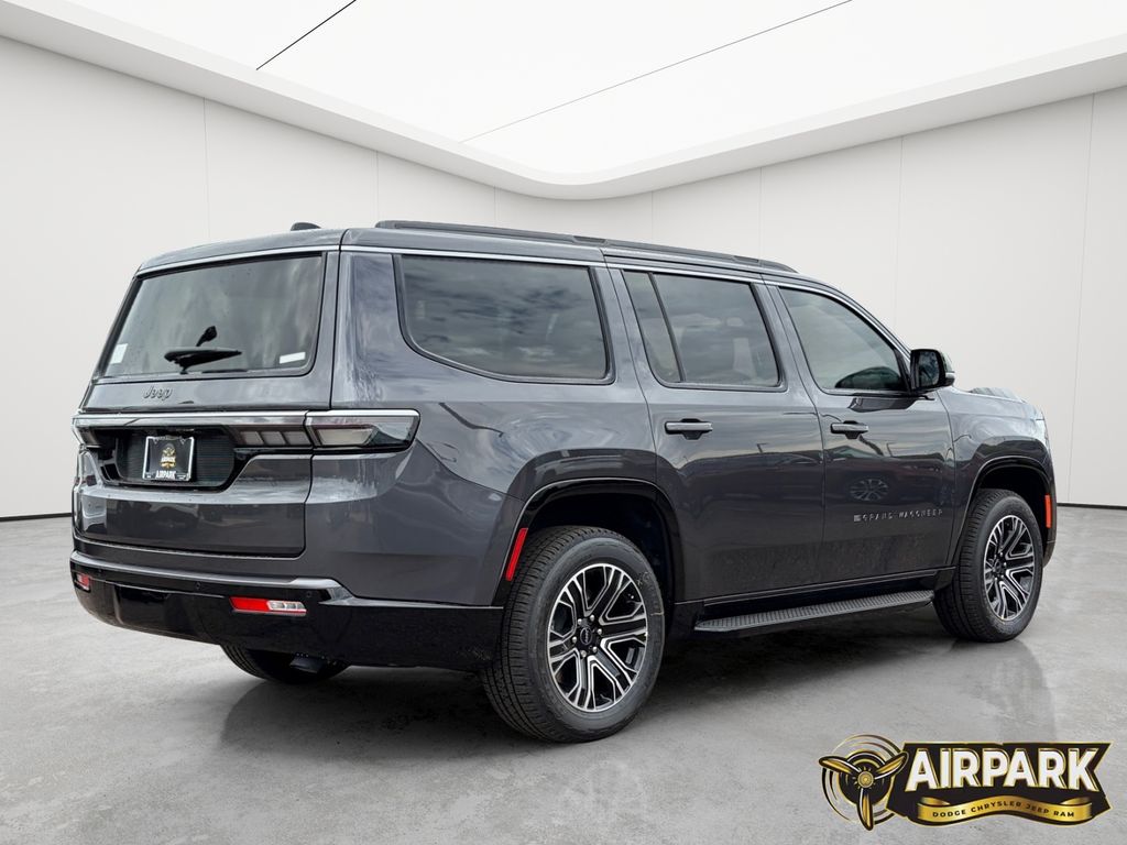 New 2026 Baltic Gray Jeep Base image 4