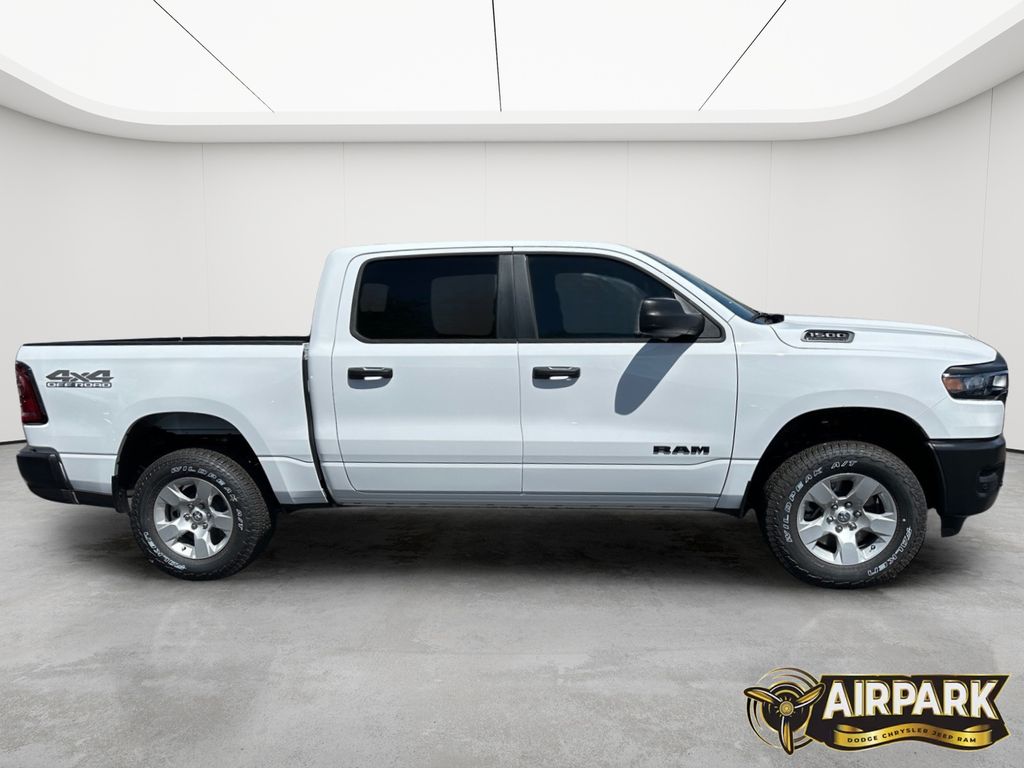 New 2026 Bright White Ram Tradesman image 3