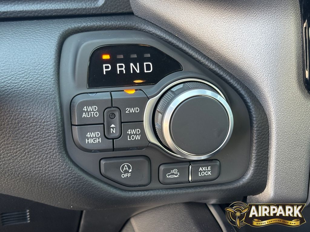 New 2026 Bright White Ram Big Horn/Lone Star image 19