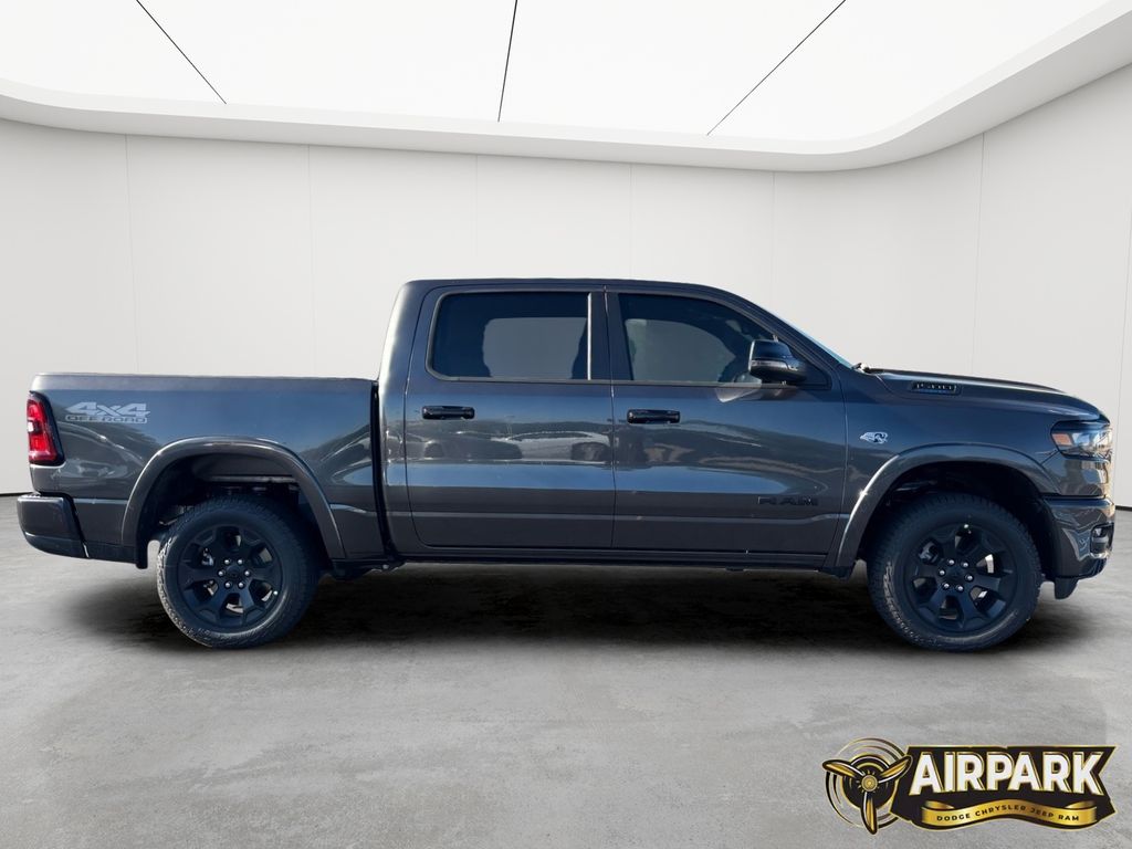 New 2026 Granite Crystal Ram Big Horn/Lone Star image 3