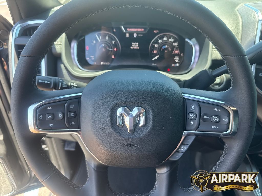 New 2026 Forged Blue Ram Laramie image 26