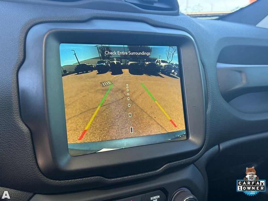 Certified Used 2023 Slate Blue Pearlcoat Jeep Altitude image 20