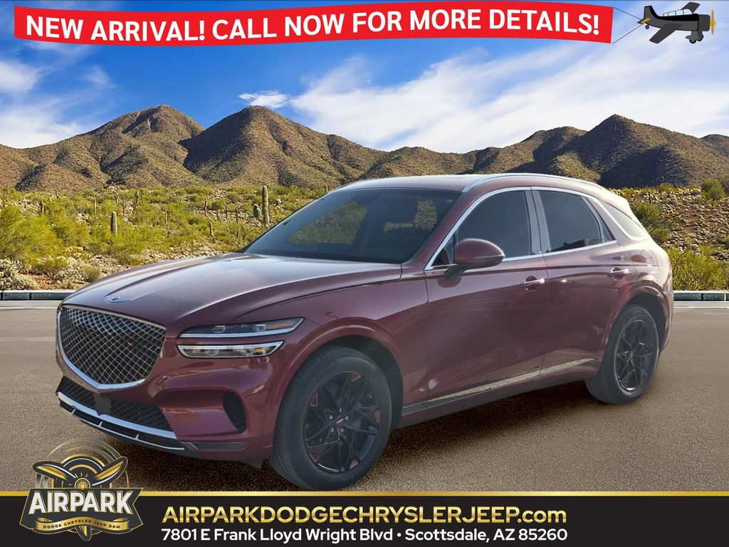 2022 Genesis GV70 2.5T Standard AWD's photo