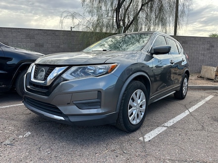 2017 Nissan Rogue S SUV