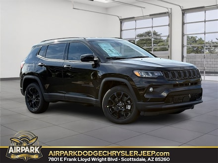 2026 Jeep Compass Latitude Sport Utility
