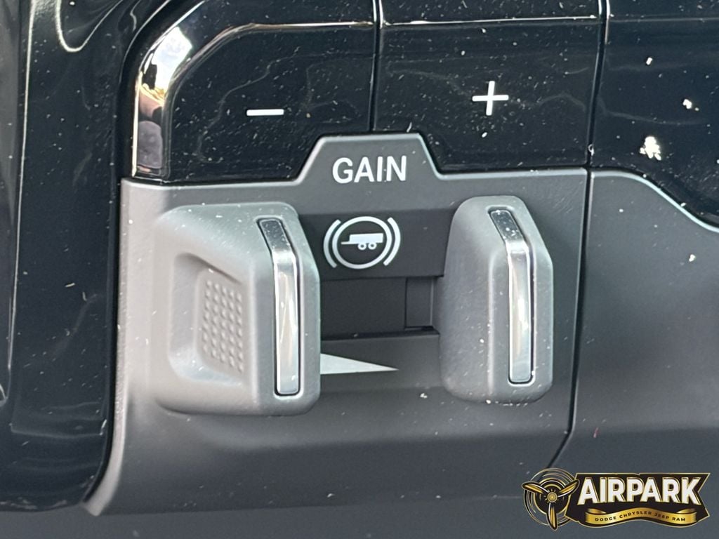 New 2026 Forged Blue Ram Laramie image 28
