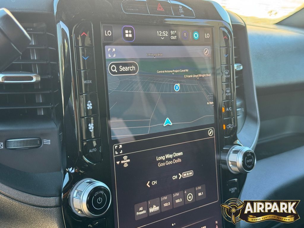 New 2026 Granite Crystal Ram Tradesman image 16