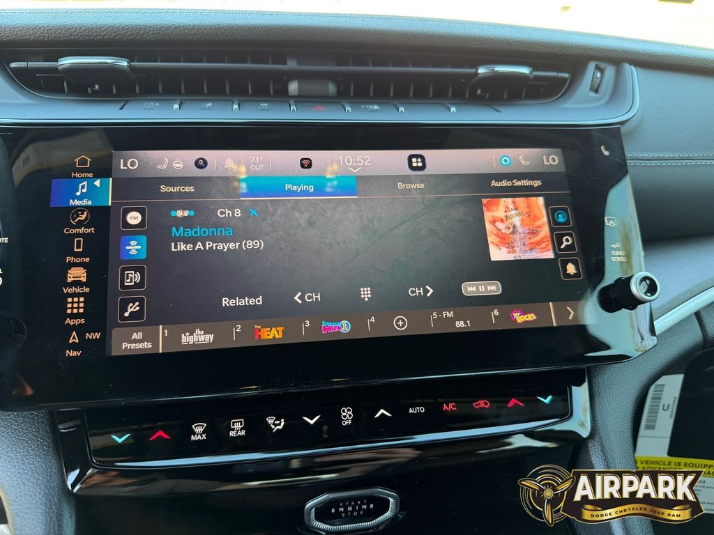 New 2026 Bright White Jeep Laredo image 19