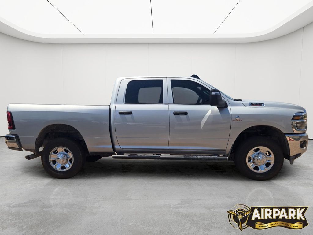 New 2026 Silver Zynith Ram Tradesman image 3