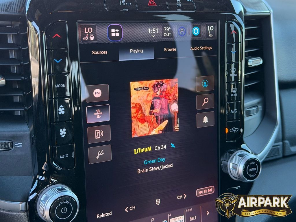 New 2026 Forged Blue Ram Big Horn image 17