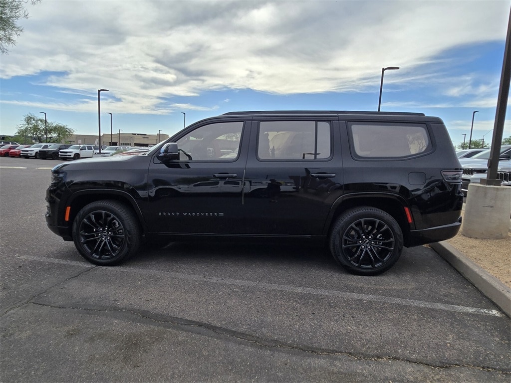 Used 2024 Jeep Grand Wagoneer Series III For Sale Scottsdale AZ