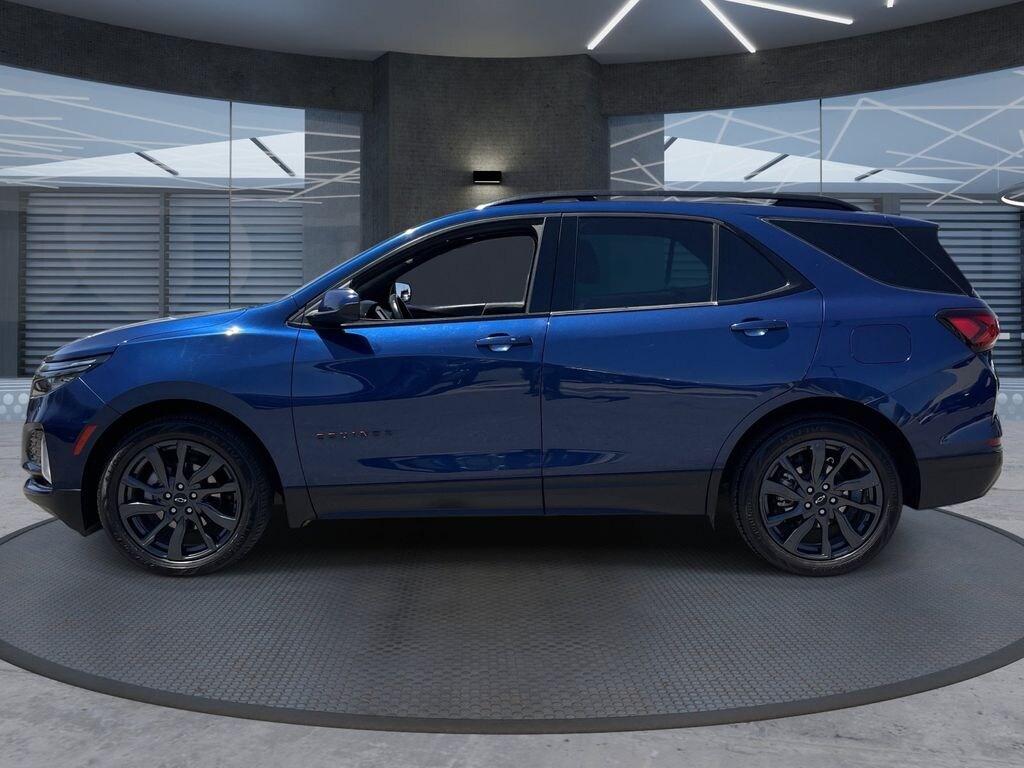 Used 2022 Chevrolet Equinox RS SUV